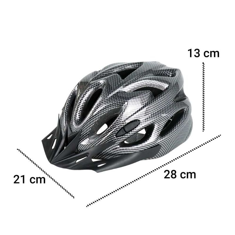 Helm sepeda bicycle helmet