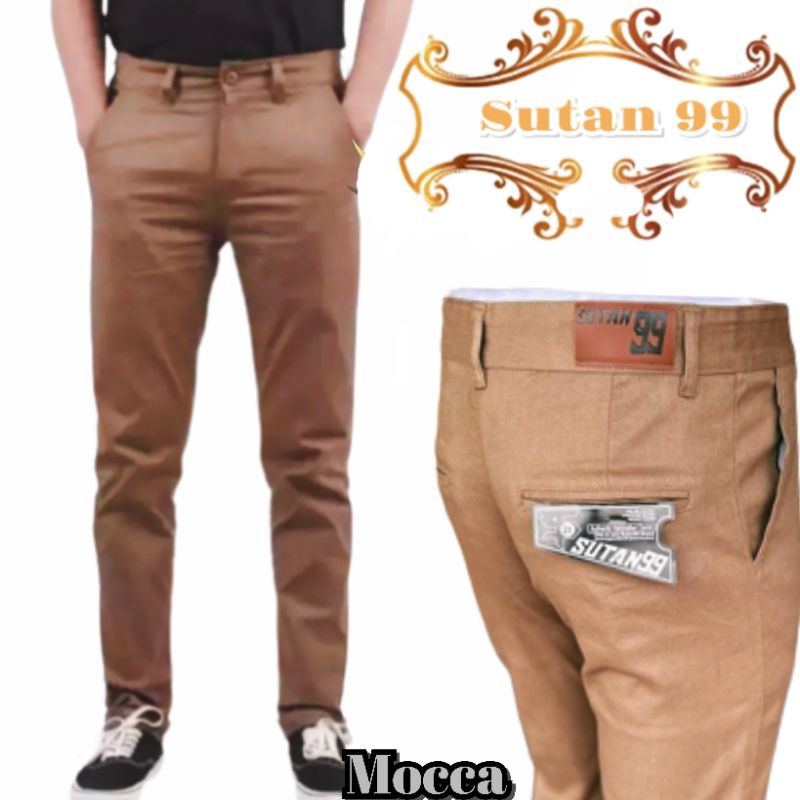 CELANA CINOS PRIA SUTAN 99 REGULER FIT