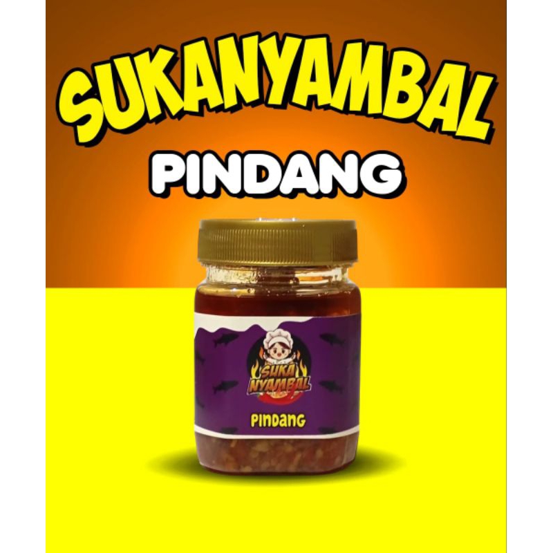 

SukaNyambal Varian Pindang 150g