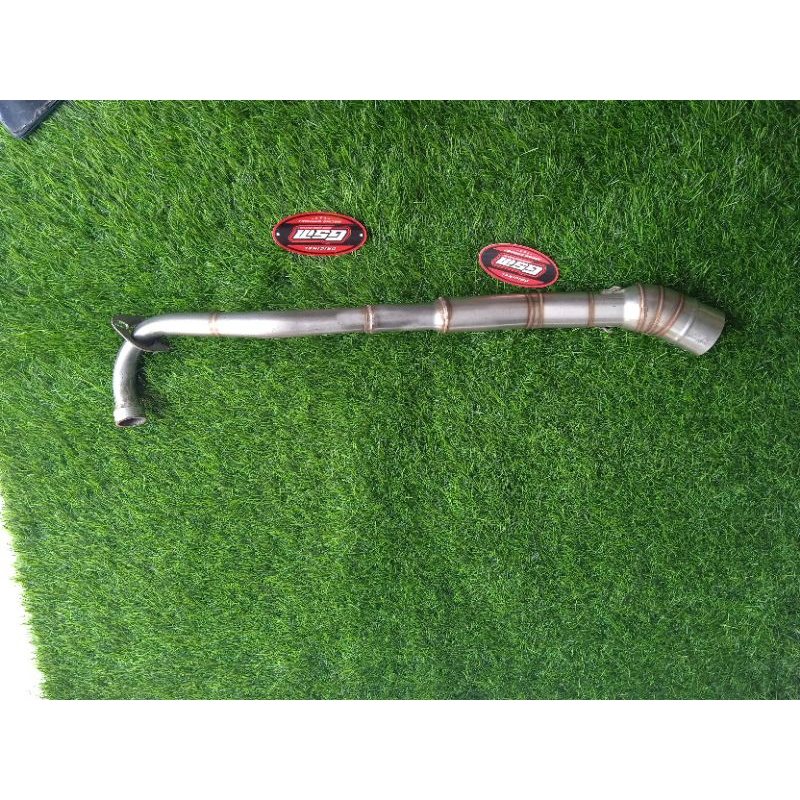 leher paten stenlis inlet 50 khusus motor supra fit