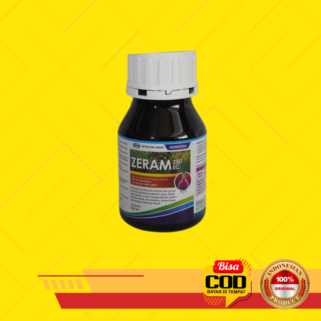 Herbisida Zeram 250 mL