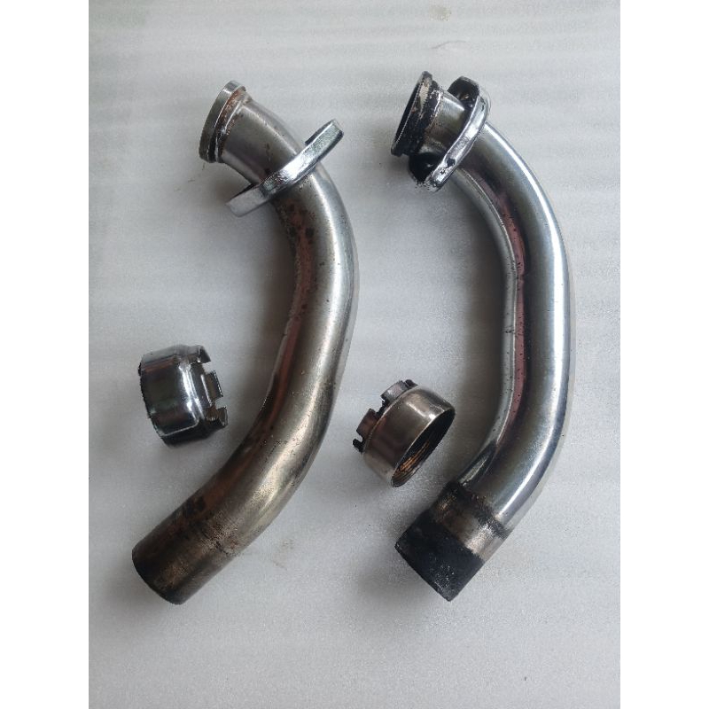 leher knalpot rx king original copotan