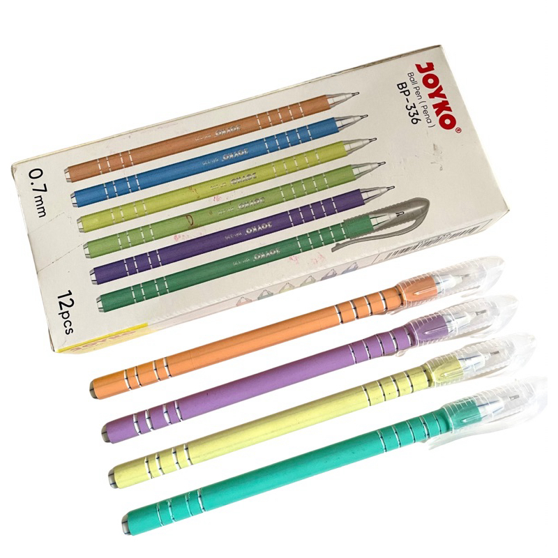

PULPEN JOYKO GEL | PENA TINTA JOYKO
