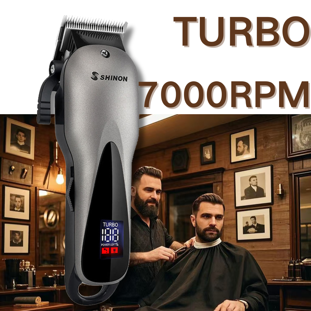 Mesin cukur rambut Alat cukur rambut listrik Clipper cukur rambut  alat potong rambut cordless Wahl 
