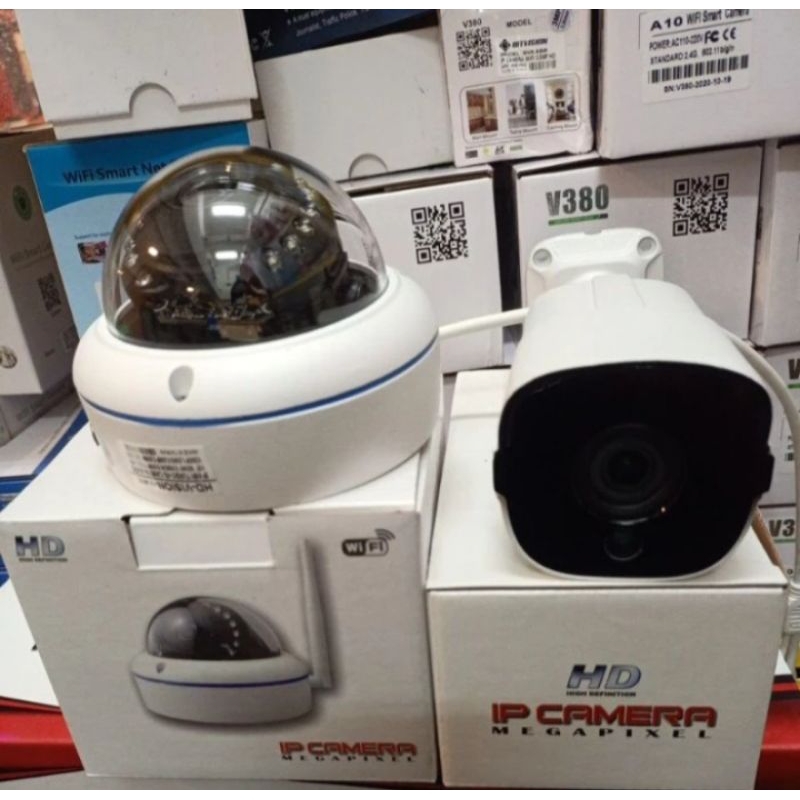 IP KAMERA OUTDOOR/INDOOR 5MP.KHUSUS BUAT PAKET NVR KIT AUDIO