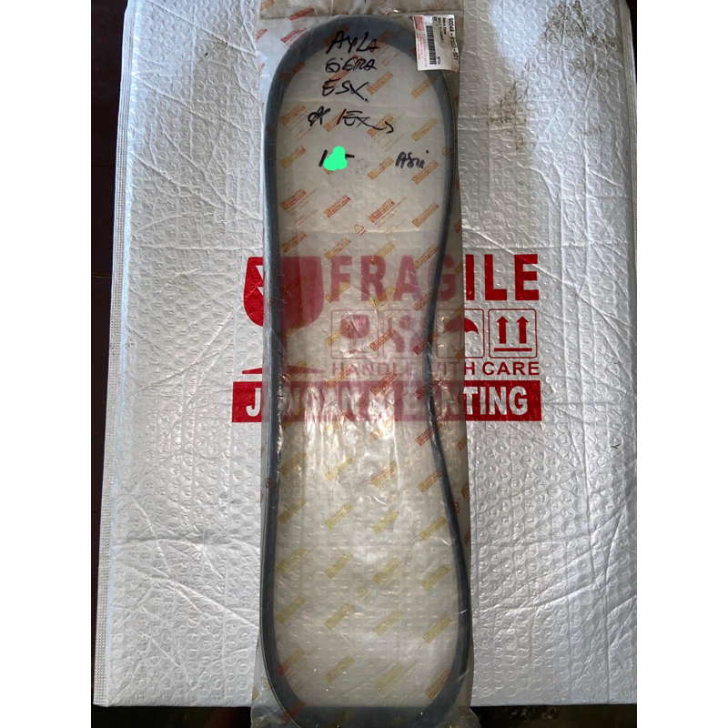 Van belt,tali kipas 6pk1165 asli  calya,sigra