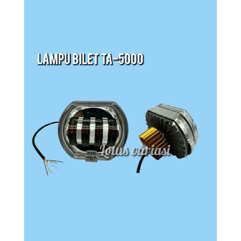 LAMPU BILET TA-5000 TWIN ANGEL