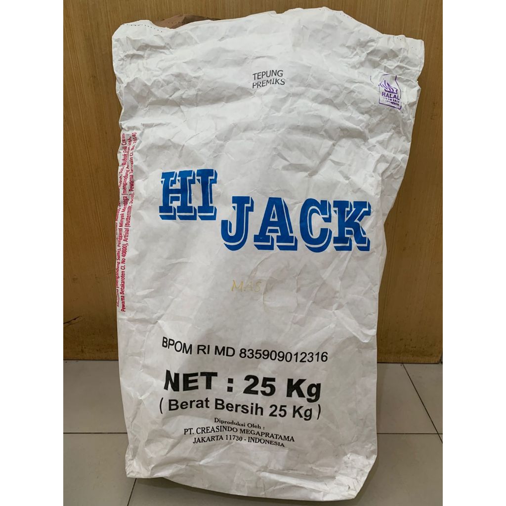

Hi Jack susu bubuk full cream/ susu bubuk /tepung susu