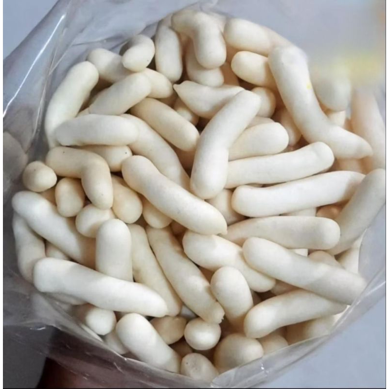 

Kerupuk Pilus Ikan