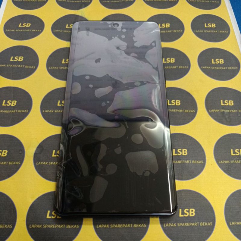 LCD FULLSET FRAME VIVO V30 5G ASLI ORIGINAL