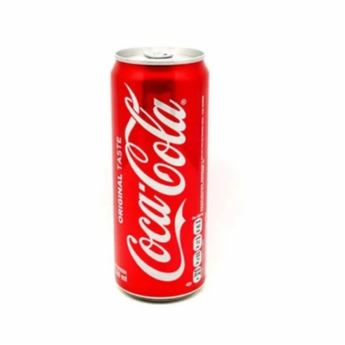 

Coca-Cola Original Kaleng