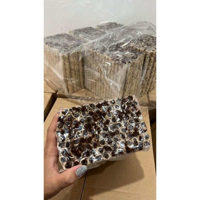 

TERLARIS ROLA ASTOR PREMIUM COKLAT LUMER RENYAH / kg