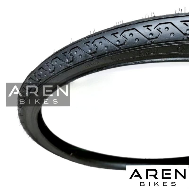 BAN LUAR SEPEDA 26 x 1.75 BEAR 26x1.75 HITAM MTB FEDERAL HALUS