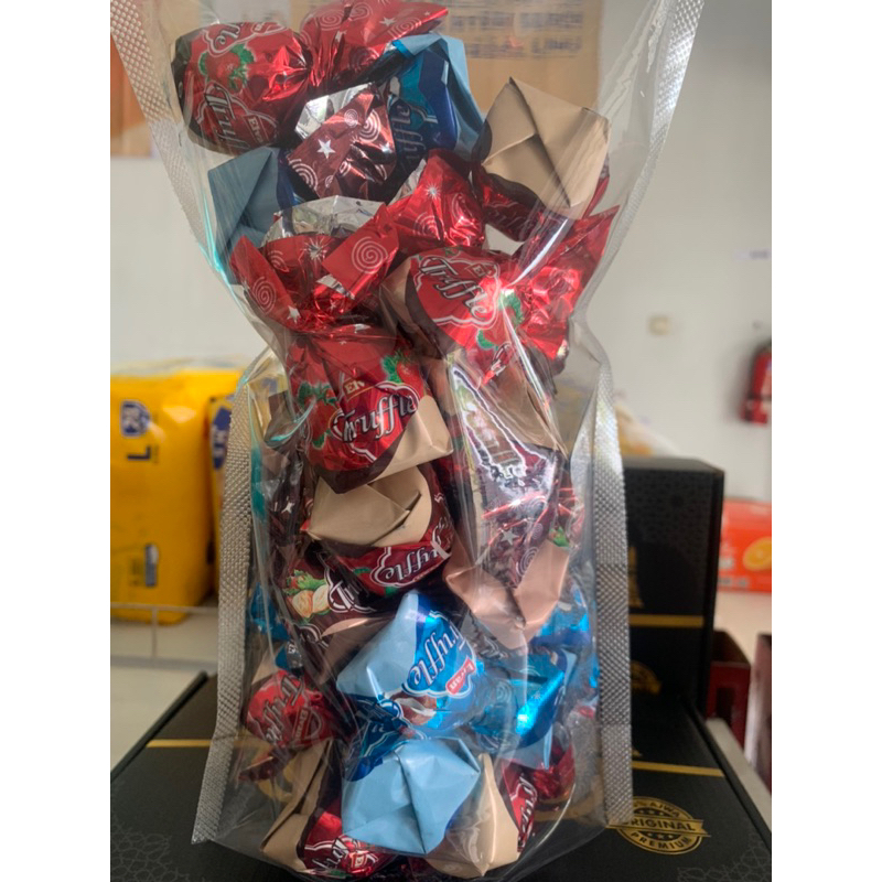 

COKLAT TRUFLE 500gram | OLEH OLEH HAJI DAN UMROH