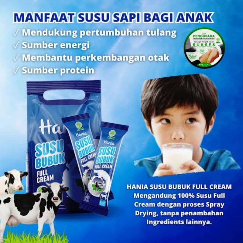 

susu sapi hni