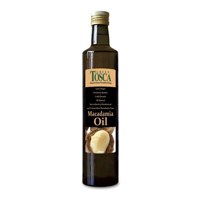 

minyak macadamia oil green tosca 500