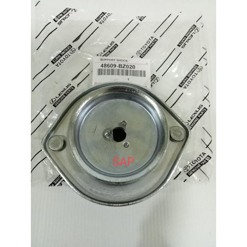 SUPPORT SHOCK KARET SUPPORT SHOCK DEPAN DAIHATSU SIRION