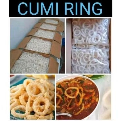 

CUMI RING 500GR