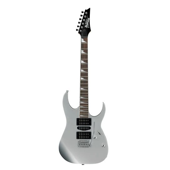 I01-GRG170DX-SV Ibanez GRG170DX-SV Electric Guitar, Silver