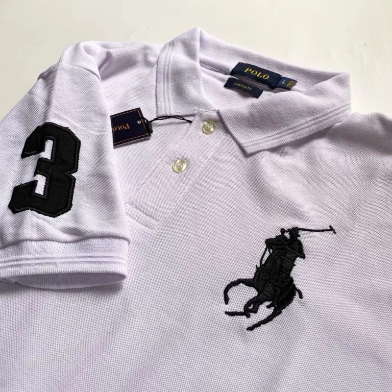 Kaos polo Ralph Lauren/kaos polo Premium/kaos polo pria
