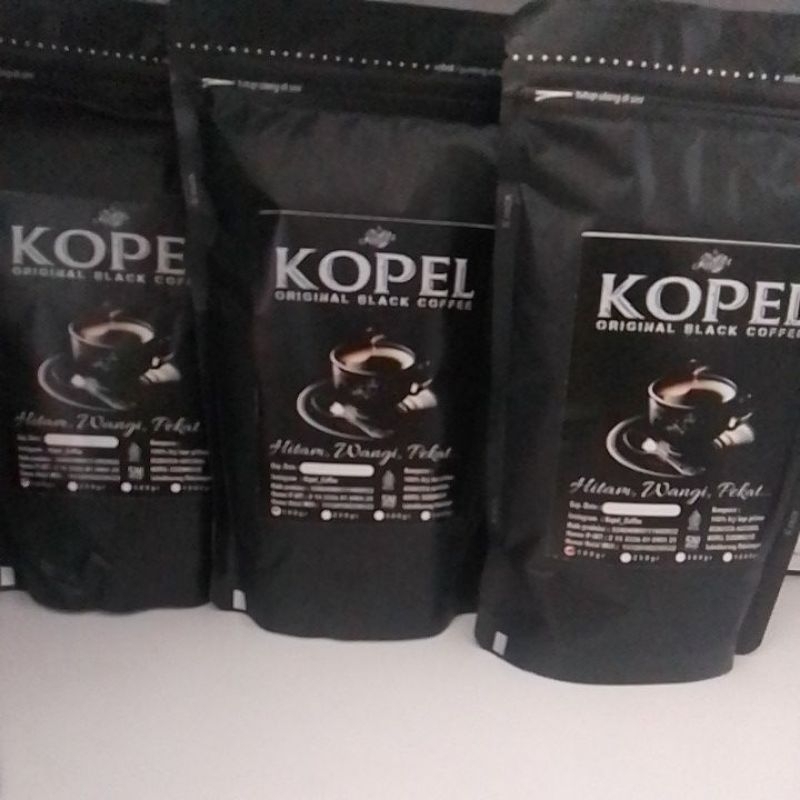 

Kopi pekalongan