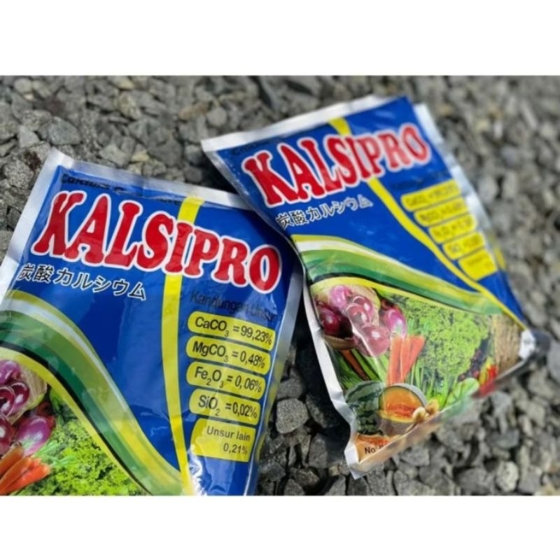 Kalsipro 1 kg pupuk Kalsium + Magnesium untuk tanaman