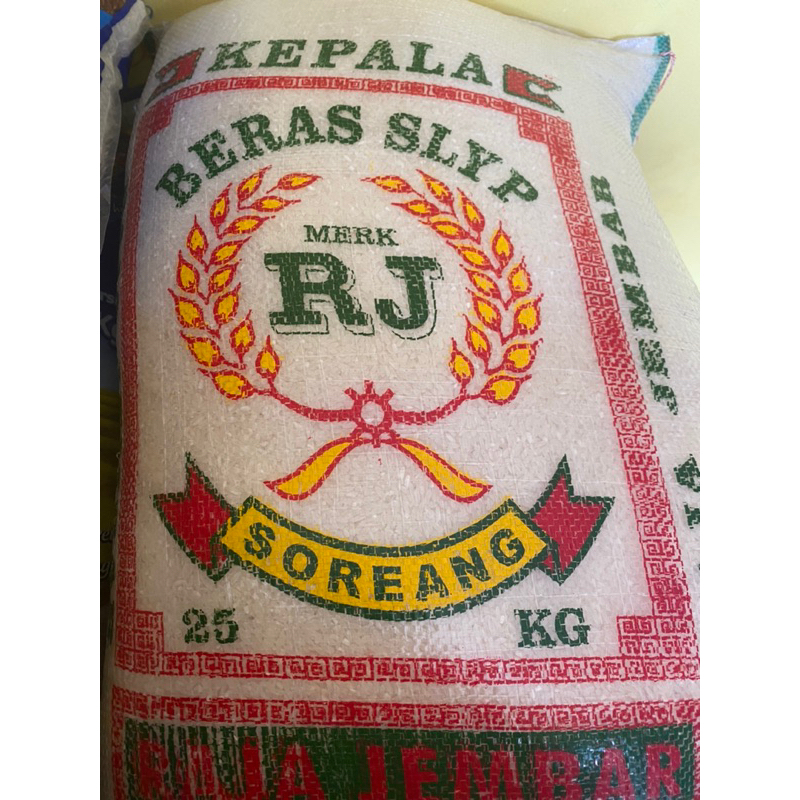 

Beras Sylp RJ Soreang 1KG