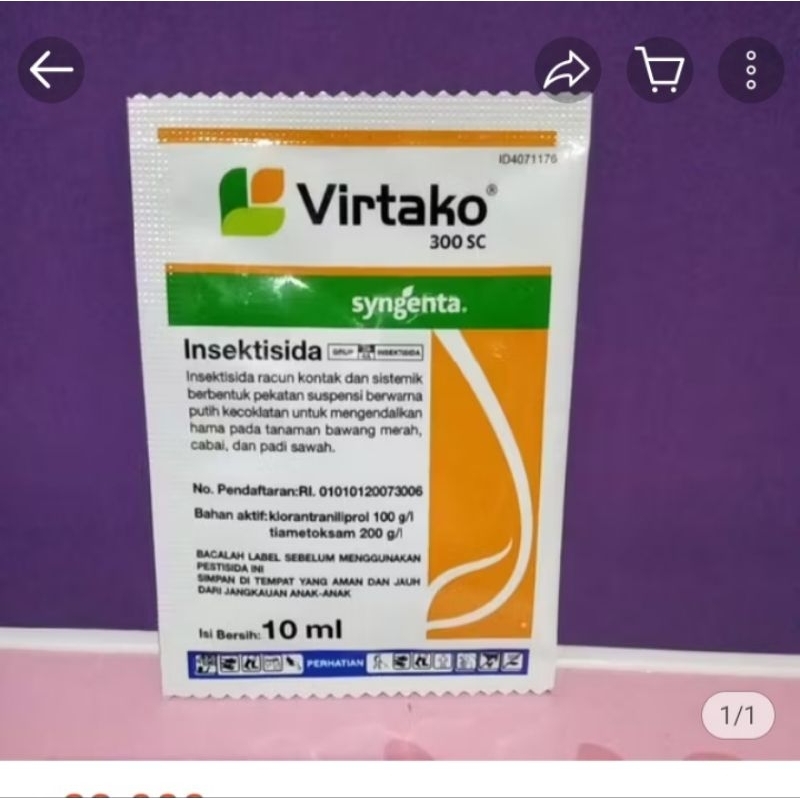 Virtako 10ml