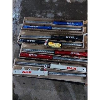 Shock Depan As Bottom KYB Zeto Yamaha Vixion As 33 Bisa di aplikasi di segitiga ninja