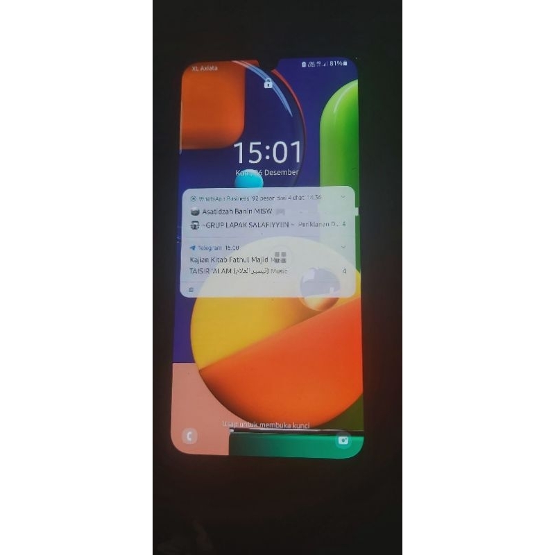samsung a50s 6/128 second