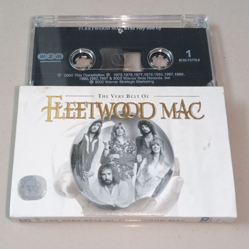 Kaset Fleetwood Mac - The Very Best of (Vol. 1)
