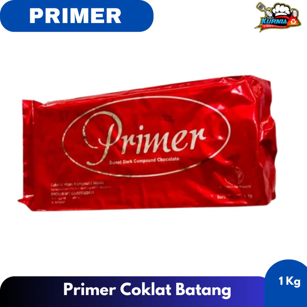 

PRIMER COMPOUND COKLAT BATANG MERAH 1 KG