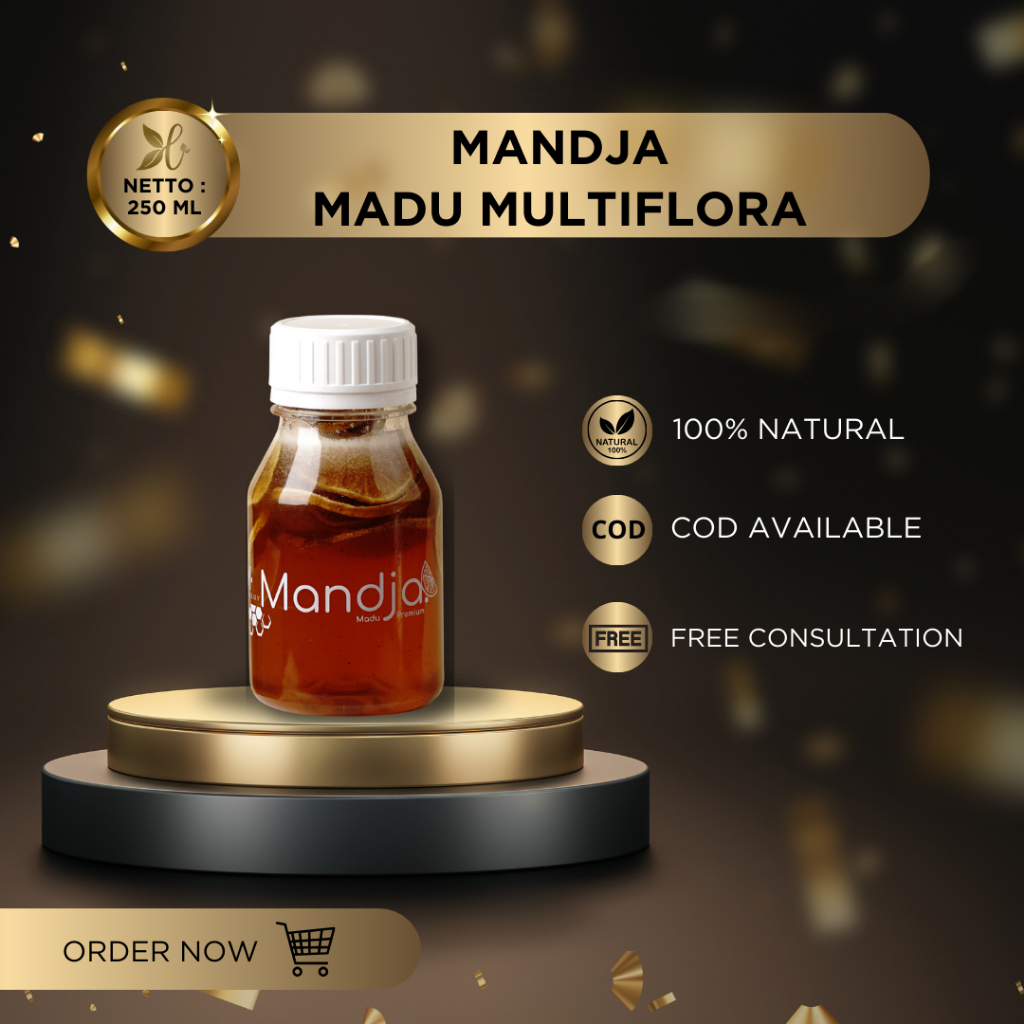 

MANDJA HERBALOV | MADU DRIED LEMON | DIET DBH