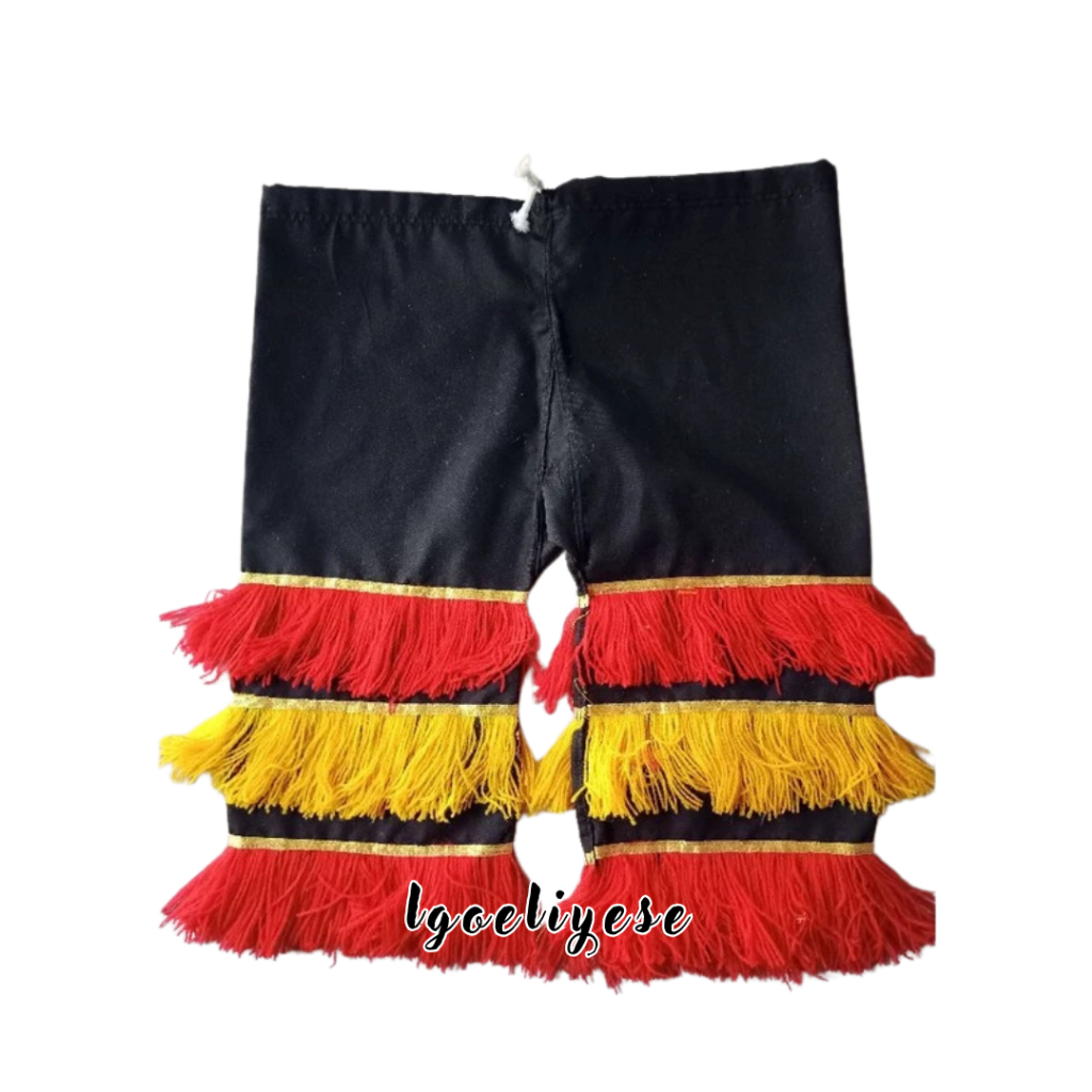 Celana Barongan Anak / Celana ganongan Celana Kuda Lumping