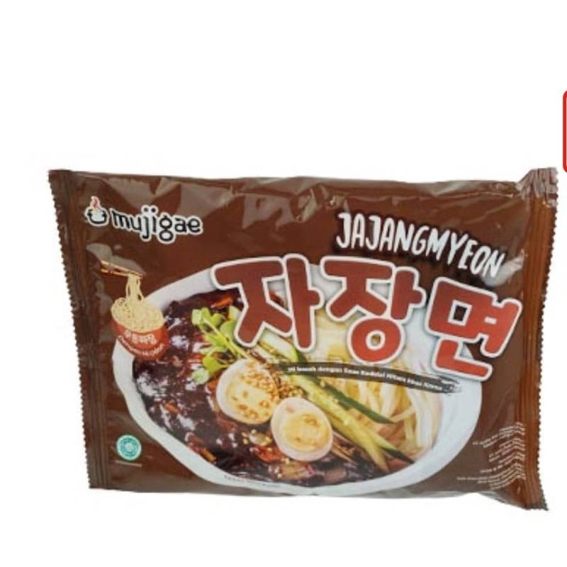 

MUJIGAE JAJANGMYEON 265gram