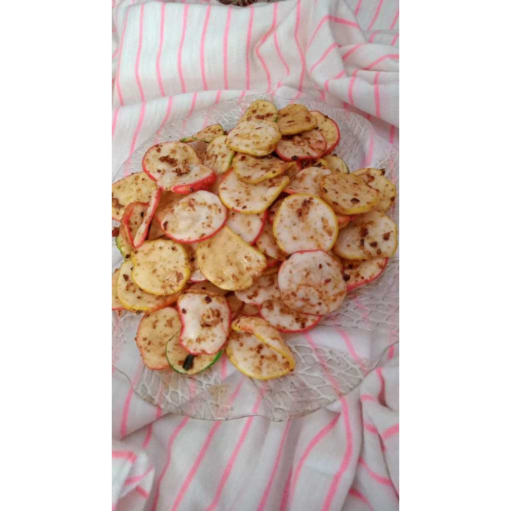 

Cemilanna - Seblak Kering Home Made Cemilan Keluarga