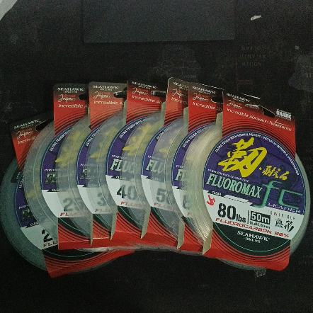 SEAHAWK FLUOROMAX FC LEADER