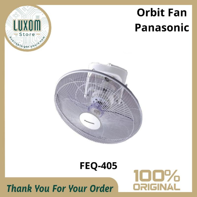Orbit Fan Panasonic FEQ-405/Orbit Fan/Panasonic