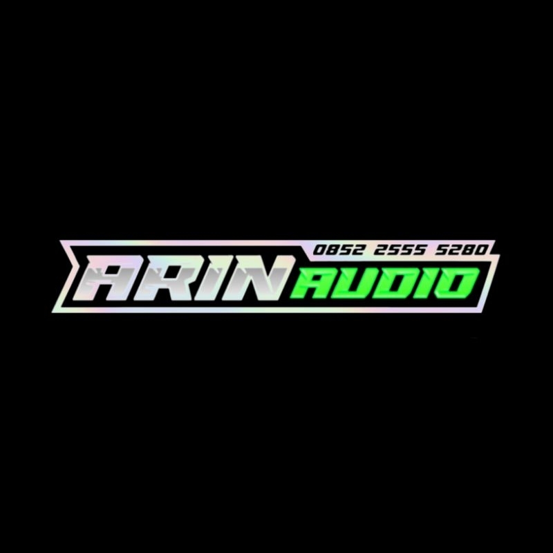 

stiker Arin audio