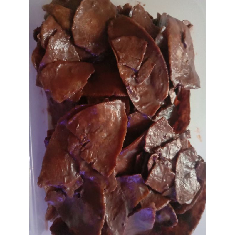 

QUEEN KERIPIK PISANG COKLAT LUMER 150 gr