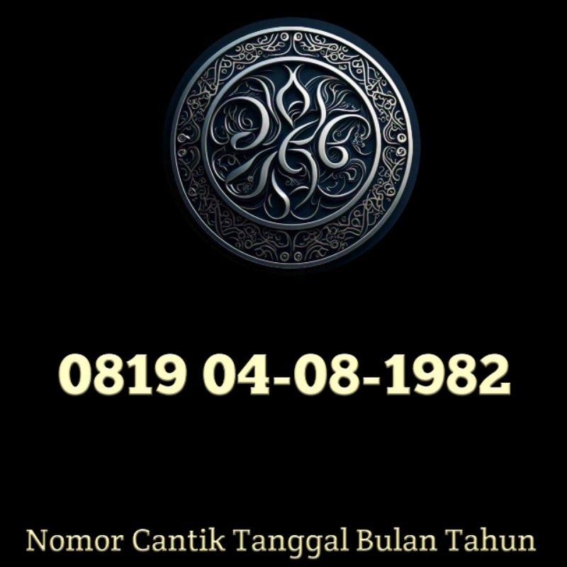 Nomor cantik exsclusive perdana pilihan XL Axiata varian angka spesial tanggal lahir berkualitas lim