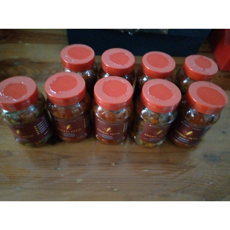 

Paket Usaha Dapur Zeus isi
