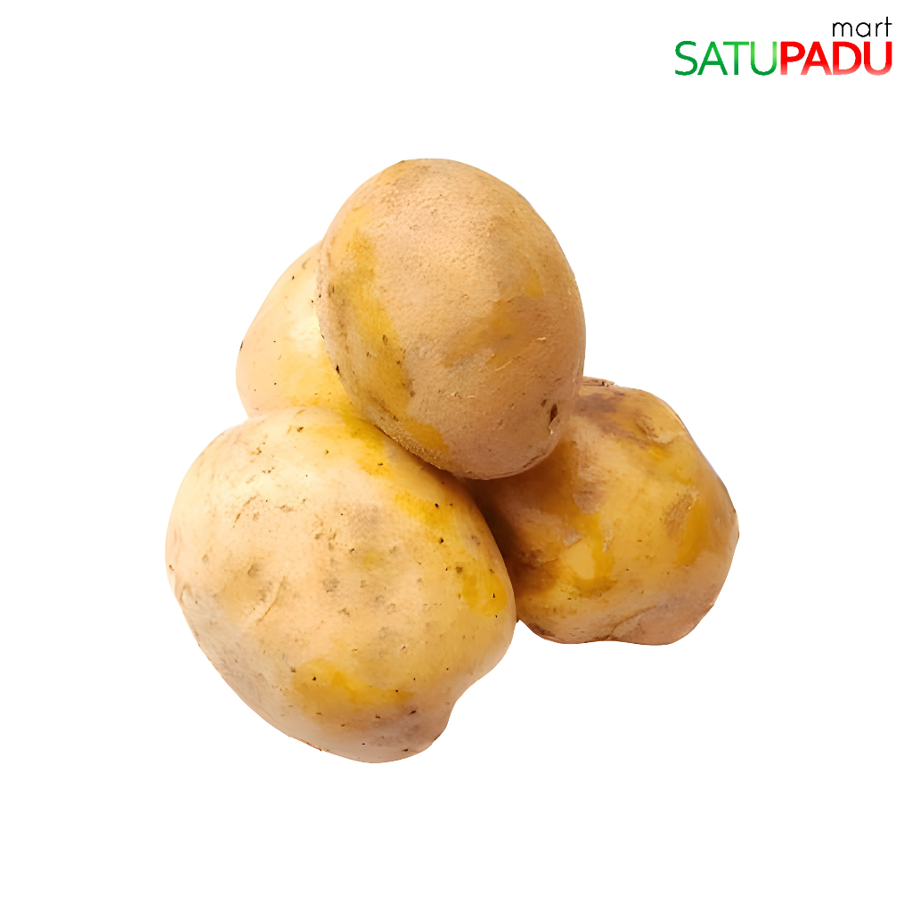 satupadu mart - Kentang Kecil Baby Poteto / Kentang Dieng Segar