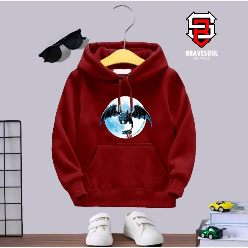 Swaeter Original Creazysoul Apparel / Pakaian hoodie anak pria  | Pakaian Swaeter anak perempuan | H