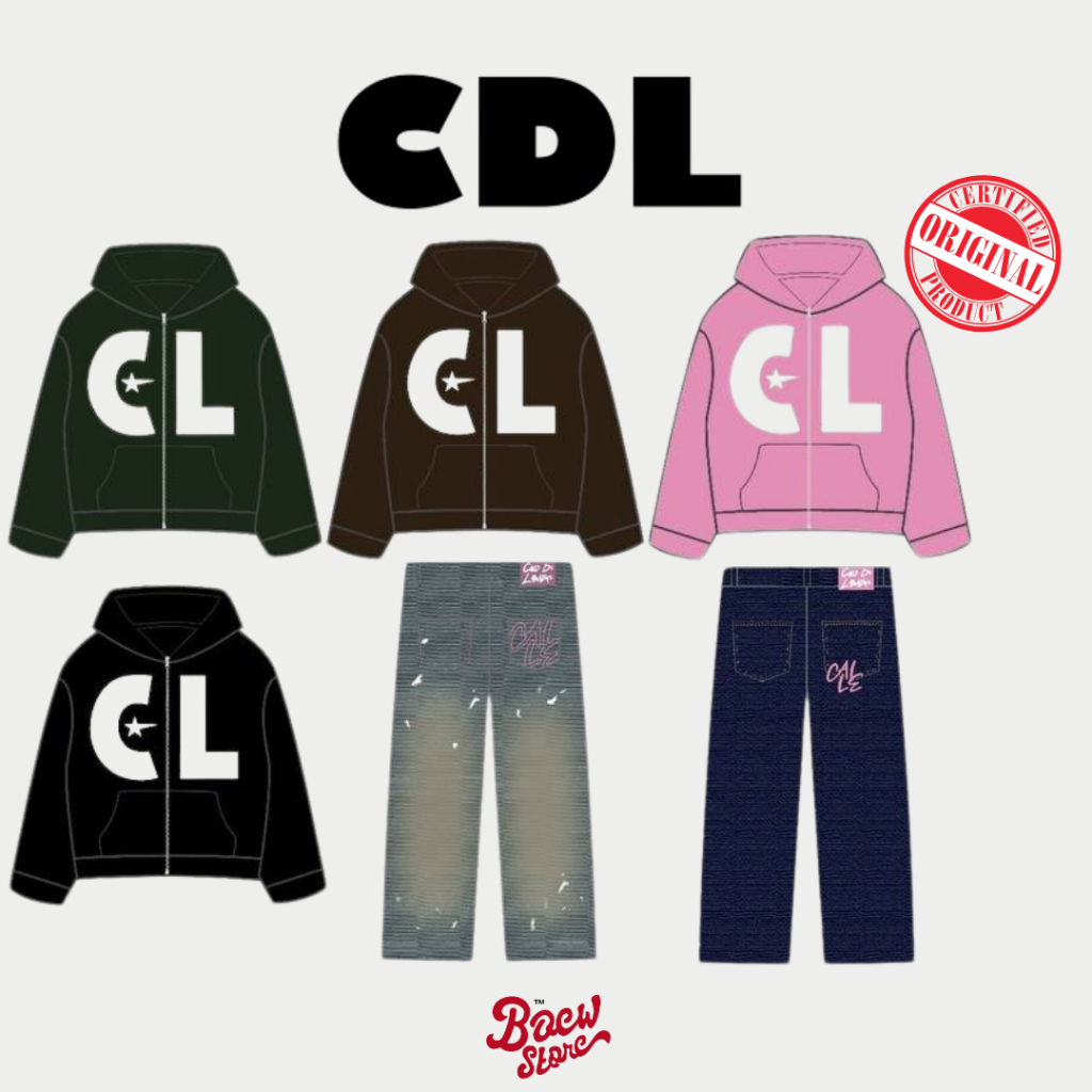 Calle De Larache CDL Hoodie