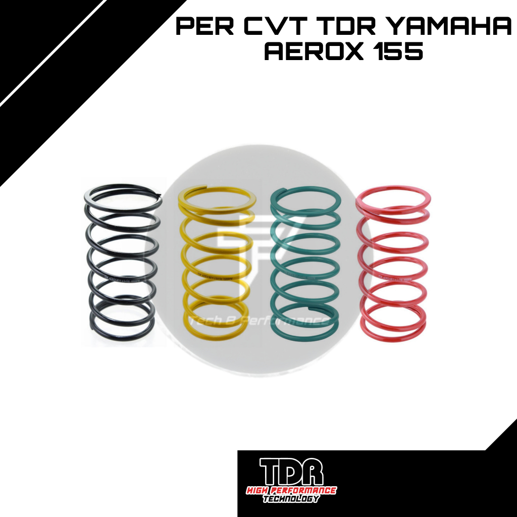 Per CVT TDR Yamaha Aerox155