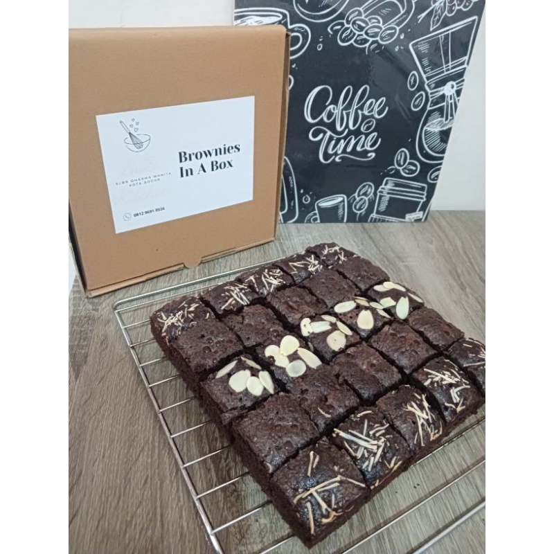 

Brownies Panggang