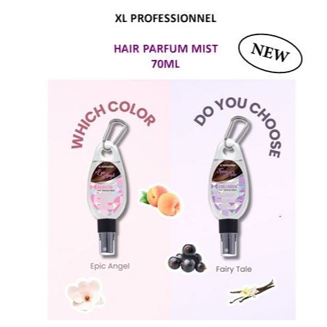 ANEKA - XL PROFESSIONNEL HAIR PARFUM MIST 70ML - HAIR PARFUM - HAIR MIST XL PROFESSIONNEL