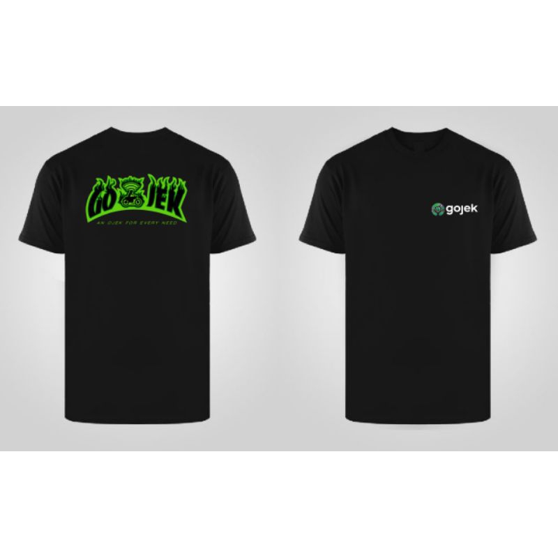 KAOS DRIVER GJK/KAOS OJOL/KAOS CUSTOM