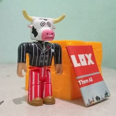 Roblox Series 5 Whosetrade